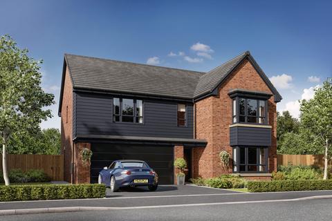 5 bedroom detached house for sale, Plot 33 - The Banbury, Plot 33 - The Banbury at Riverdale Park, Wheatley Hall Road, Doncaster DN2