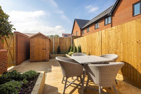 1 bedroom terraced house for sale, Plot 511, Ivy at Cross Trees Park, Shrivenham, SN6 bingham turner way, shrivenham, swindon, oxfordshire, sn6 8gl SN6 8GL