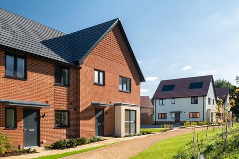 Cala Homes - Cross Trees Park, Shrivenham, SN6 for sale, Bingham Turner Way (off the A420 roundabout) Shrivenham, Swindon, Oxfordshire, SN6 8GL