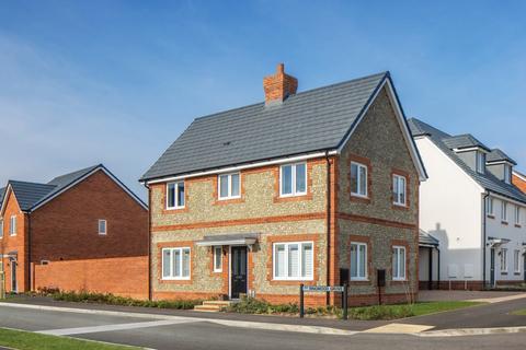 3 bedroom detached house for sale, Plot 75, Chestnut at Langmead Place Waterlane road,, Angmering BN16 4EJ