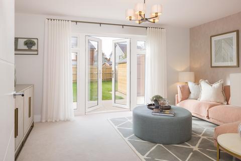 2 bedroom semi-detached house for sale, Plot 501, Fulham at Cross Trees Park, Shrivenham, SN6 bingham turner way, shrivenham, swindon, oxfordshire, sn6 8gl SN6 8GL