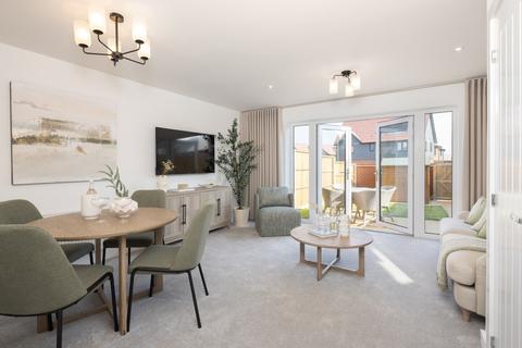 2 bedroom terraced house for sale, Plot 508, Langley terraced at Cross Trees Park, Shrivenham, SN6 bingham turner way, shrivenham, swindon, oxfordshire, sn6 8gl SN6 8GL