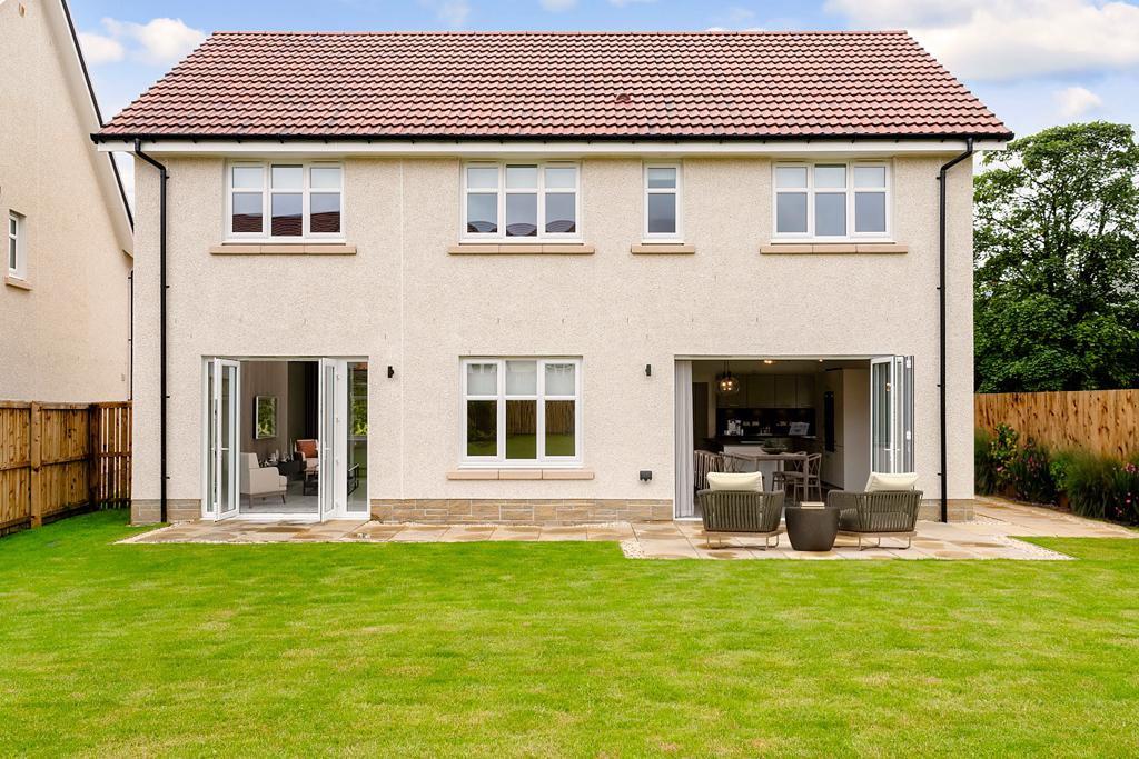 Cornhill village, hamilton