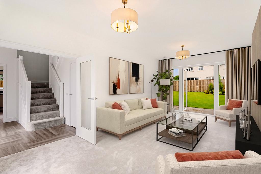 Cornhill village, hamilton