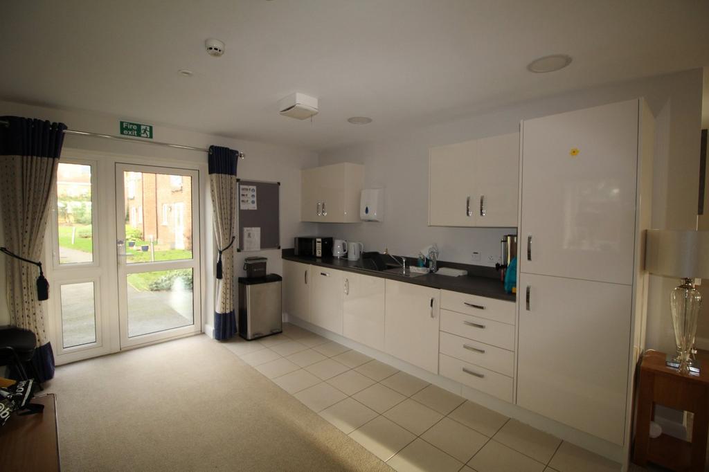 Communal Kitchen