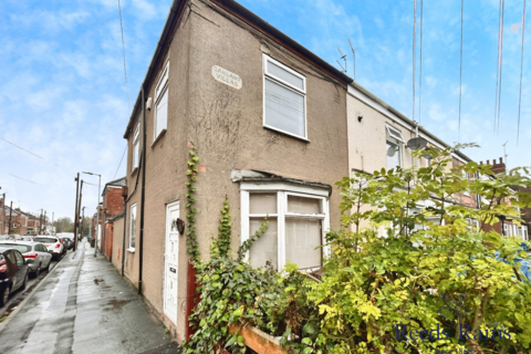 2 bedroom end of terrace house for sale, Reynoldson Street, East Yorkshire HU5