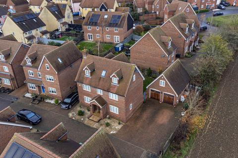 5 bedroom detached house for sale, Wedow Road, Dunmow CM6