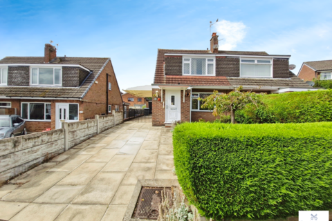 3 bedroom semi-detached house for sale, Runshaw Avenue, Wigan WN6