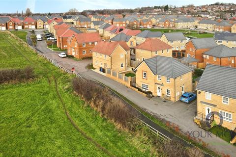 4 bedroom detached house for sale, Ring Farm Lane, Barnsley S72