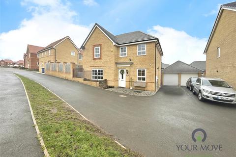 4 bedroom detached house for sale, Ring Farm Lane, Barnsley S72