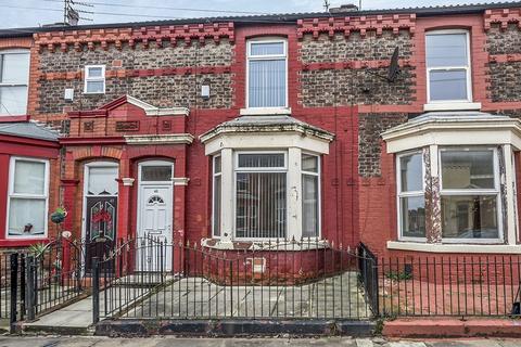 3 bedroom terraced house for sale, Bedford Road, Merseyside L20