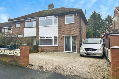 3 bedroom semi-detached house for sale, Briarfield Avenue, Cheshire WA8