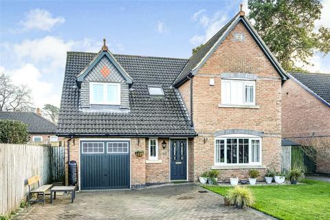 4 bedroom detached house for sale, Cherry Lane, Cumbria CA1