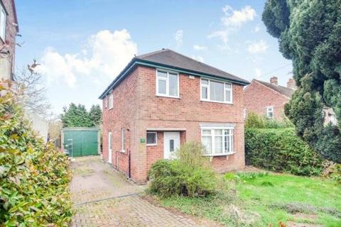 3 bedroom detached house for sale, Springwell Street, Sutton-in-Ashfield NG17