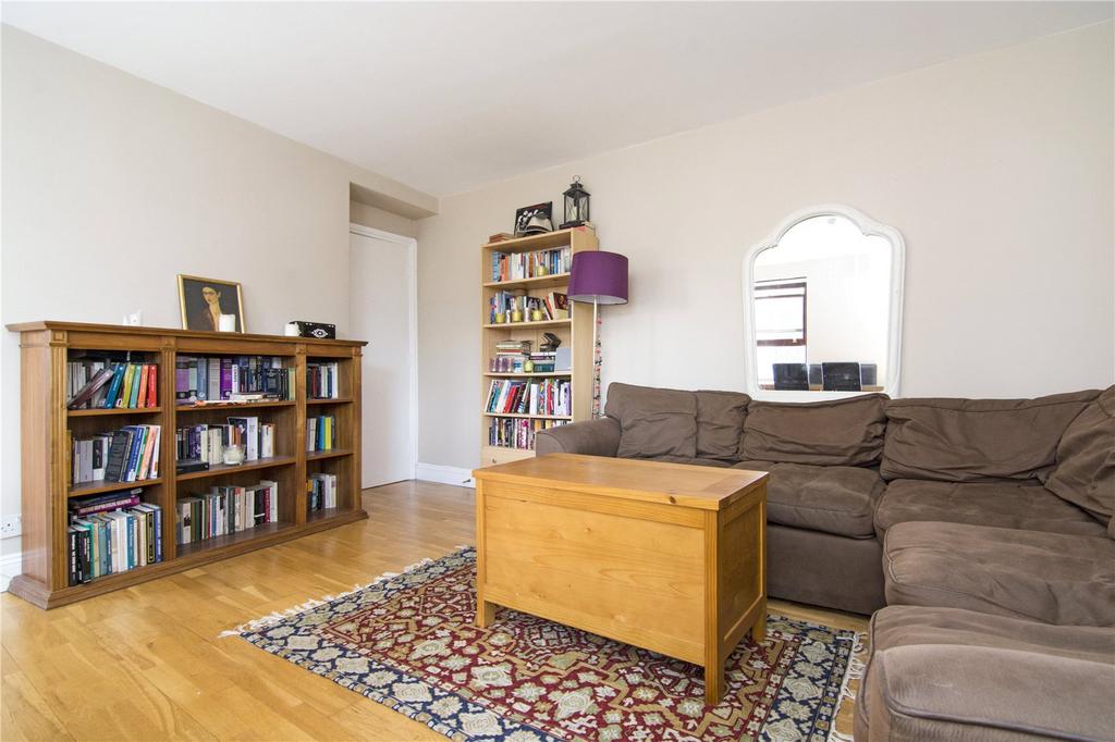 Living Room View 3