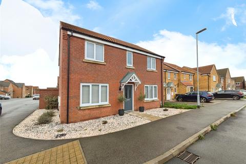 4 bedroom detached house for sale, Ferrous Way, Lincoln LN6