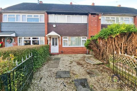 3 bedroom terraced house to rent, Tiverton Road, Staffordshire ST2