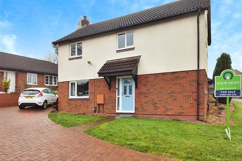 4 bedroom detached house for sale, Ainsdale Drive, Telford TF2