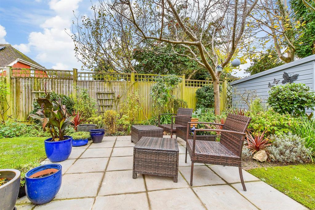 Patio / Decking