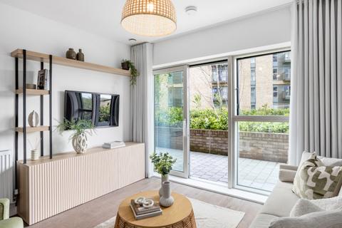 1 bedroom apartment for sale, Plot 111 - 1 bedroom apartment at 75% share, at L&Q at Bankside Gardens Flagstaff Road, Reading RG2