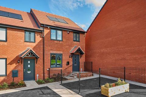 3 bedroom terraced house for sale, The Gosford - Plot 19 at Hayford Grange, Hayford Grange, Off Proctor Avenue TF4