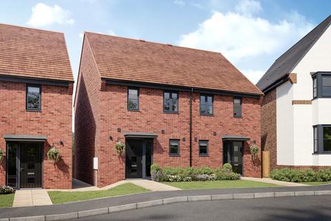 2 bedroom end of terrace house for sale, The Ashenford - Plot 35 at Hayford Grange, Hayford Grange, Off Proctor Avenue TF4