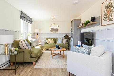 4 bedroom detached house for sale, The Plumdale - Plot 287 at Hampden Fields West, Hampden Fields West, Wendover Road HP22