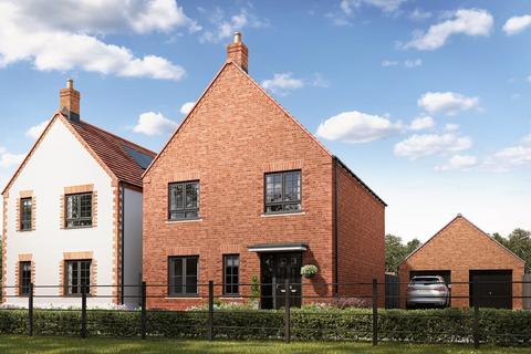 4 bedroom detached house for sale, The Colford - Plot 288 at Hampden Fields West, Hampden Fields West, Wendover Road HP22