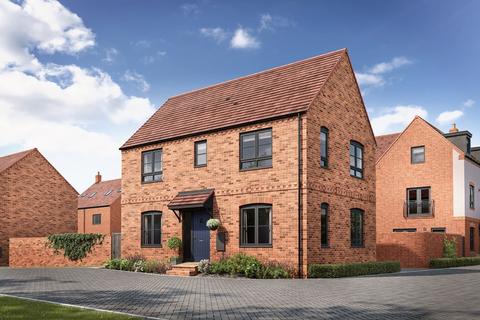 3 bedroom detached house for sale, The Aynesdale - Plot 273 at Hampden Fields West, Hampden Fields West, Wendover Road HP22