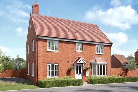 4 bedroom detached house for sale, The Trusdale - Plot 64 at The Vale at Codicote, The Vale at Codicote, 1 Kestrel Way SG4