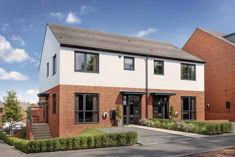 1 bedroom maisonette for sale, The Bamstead - Plot 54 at Morwick Springs, Morwick Springs, Leeds Road LS15