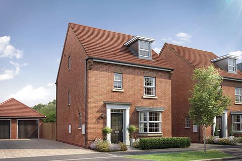 David Wilson Homes - Willow Grove for sale, Southern Cross, Wixams, Bedford, MK42 6AW