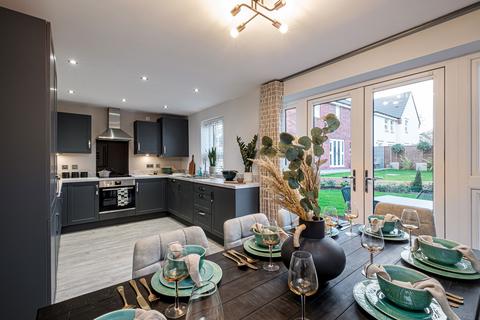 3 bedroom detached house for sale, Kennisham at Silkin Meadows Queensway, Apley, Telford TF1