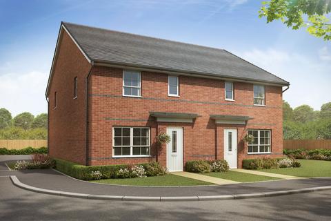 1 bedroom end of terrace house for sale, Amber at Harclay Park Stump Cross, Chapel Hill, Boroughbridge YO51