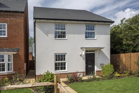 4 bedroom detached house for sale, Ingleby at David Wilson Homes The Woodlands Herne Bay Road, Sturry, Canterbury CT2