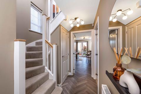 4 bedroom detached house for sale, Ingleby at David Wilson Homes The Woodlands Herne Bay Road, Sturry, Canterbury CT2