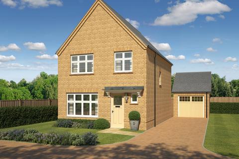 3 bedroom detached house for sale, Warwick at Alconbury Weald II Senliz Road, Alconbury PE28