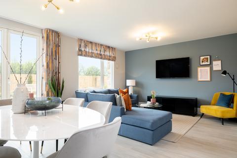 3 bedroom semi-detached house for sale, Cherwell at The Steeples, Oxford Barton Fields Road, Headington OX3