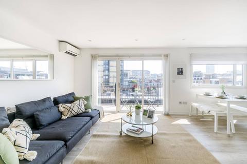 1 bedroom penthouse to rent, Great Titchfield Street, Fitzrovia, London, W1W