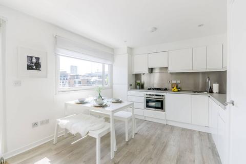 1 bedroom penthouse to rent, Great Titchfield Street, Fitzrovia, London, W1W