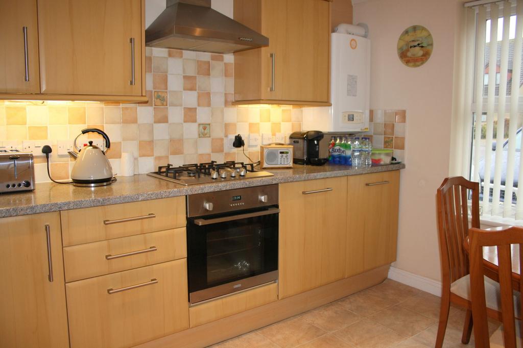 Kitchen/breakfast room