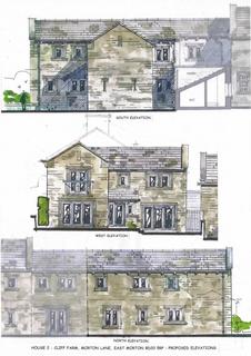 4 bedroom property with land for sale, Building Plot, Cliff Farm, East Morton