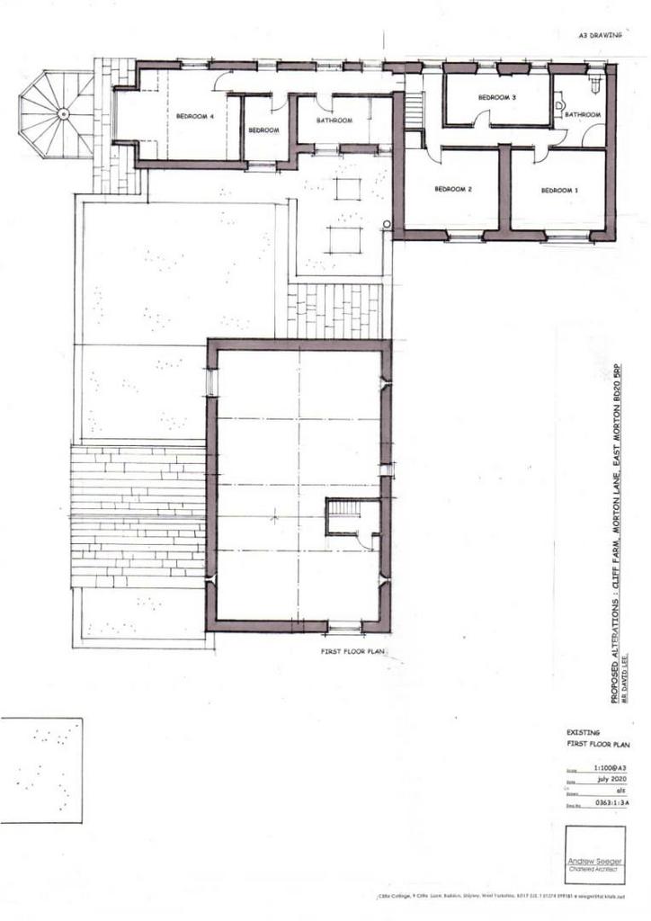 Drawings 2 A and 3 A existing floor plans page-0002.