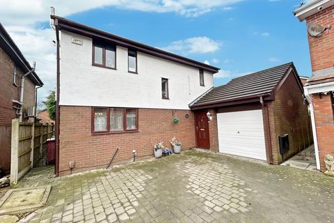 3 bedroom detached house for sale, Green Meadows, Westhoughton, BL5