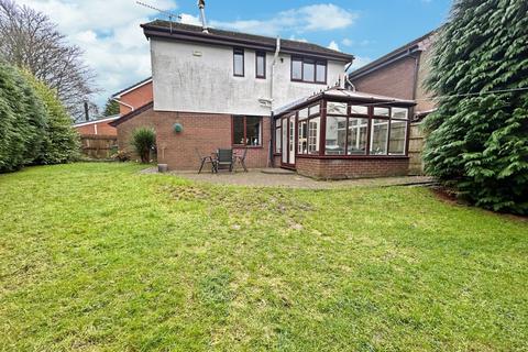 3 bedroom detached house for sale, Green Meadows, Westhoughton, BL5