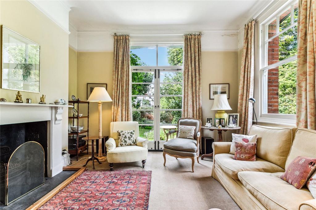 Reception Room