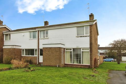 3 bedroom end of terrace house for sale, Welburn Close, Prudhoe NE42