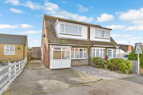 3 bedroom semi-detached house for sale, Nelson Avenue, Minster On Sea, Sheerness, Kent