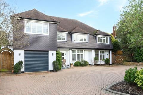 5 bedroom detached house for sale, Orchard End, Weybridge, KT13