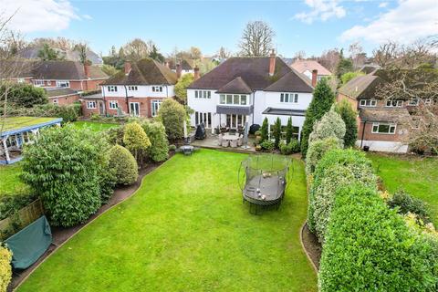 5 bedroom detached house for sale, Orchard End, Weybridge, KT13